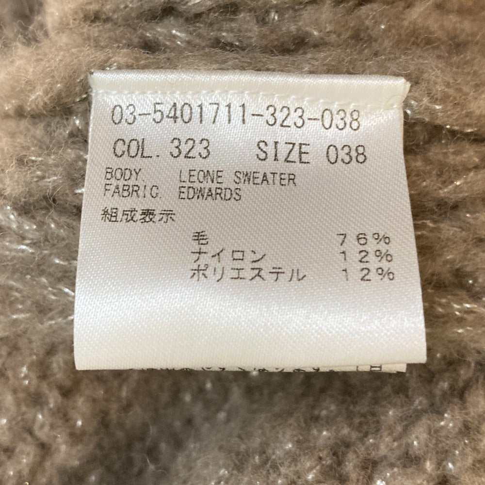 セオリーリュクス EDWARDS LEONE SWEATER ニットベスト
