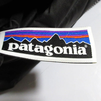 パタゴニア リバーシブルレディフレディフーディジャケット