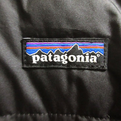 パタゴニア リバーシブルレディフレディフーディジャケット