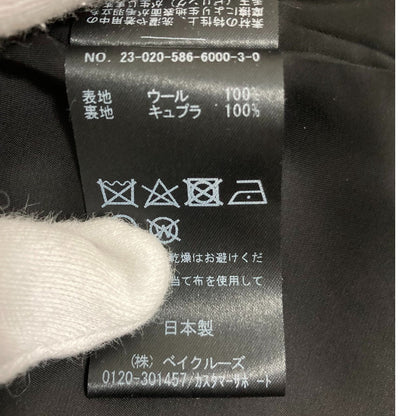 エーピーストゥディオ ノーカラーコート