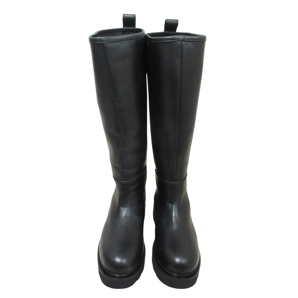 カミナンド RIDING LONG BOOTS ロングブーツ