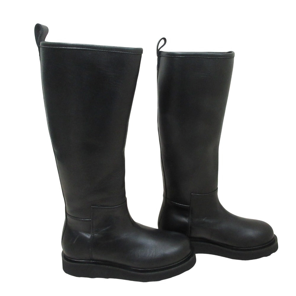 カミナンド RIDING LONG BOOTS ロングブーツ
