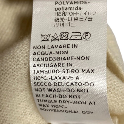 アニオナ カシミヤニットカーディガン
