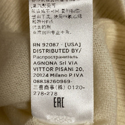 アニオナ カシミヤニットカーディガン