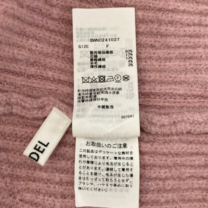スナイデル オフショルダーワンピース
