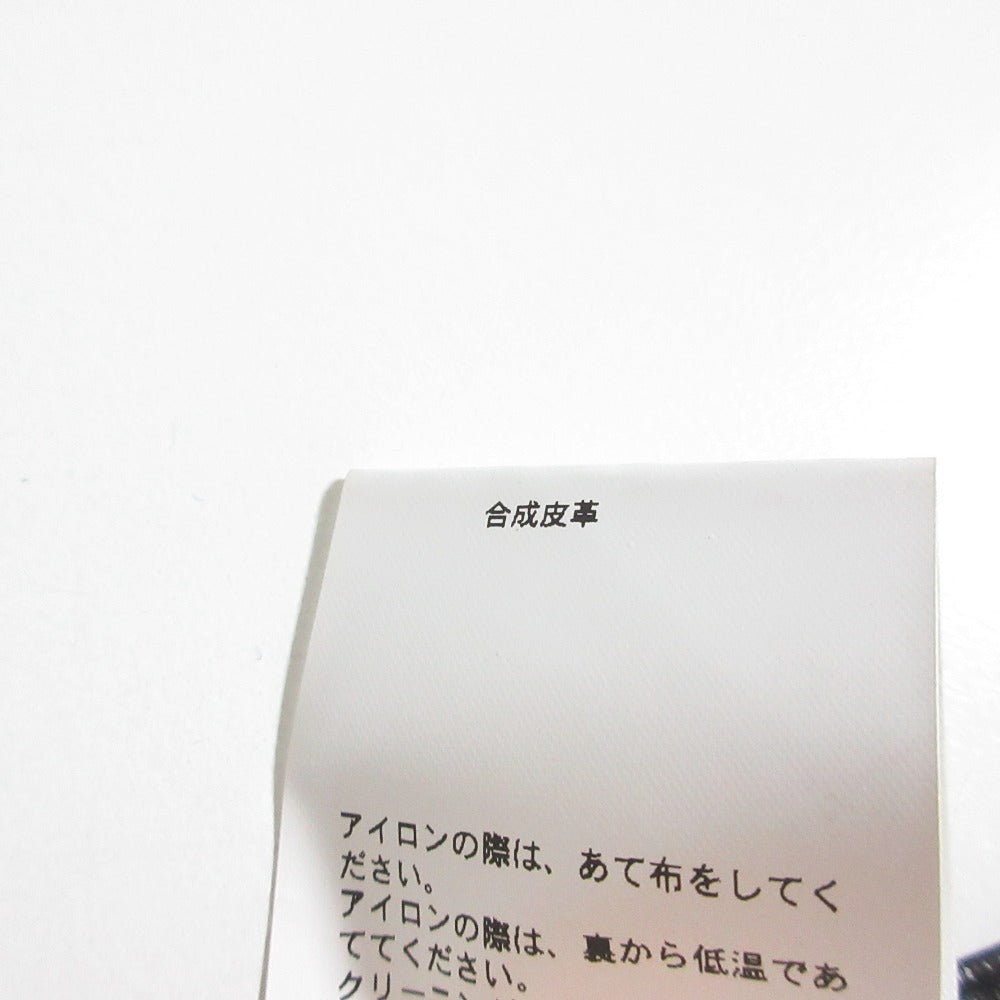 プランクプロジェクト エコレザーパンツ