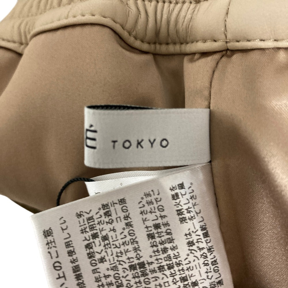 エトレトウキョウ フェイクレザーパンツ