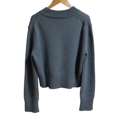 セリーヌ Vネック カシミヤニット