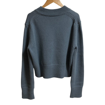 セリーヌ Vネック カシミヤニット