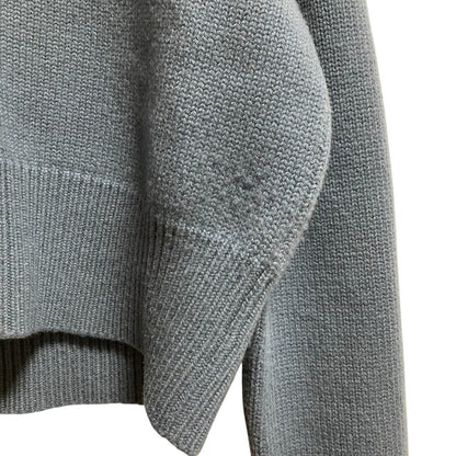 セリーヌ Vネック カシミヤニット