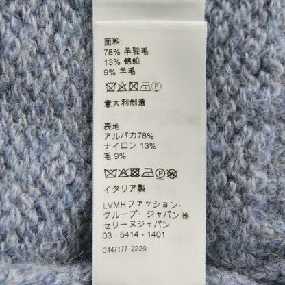 セリーヌ トリオンフ ウールタートルネックセーター