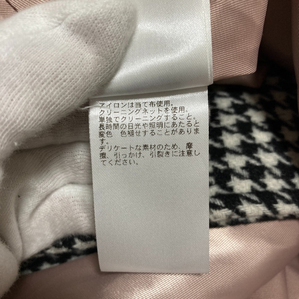 ハーリップトゥ Proustウールブレンドメルトンコート