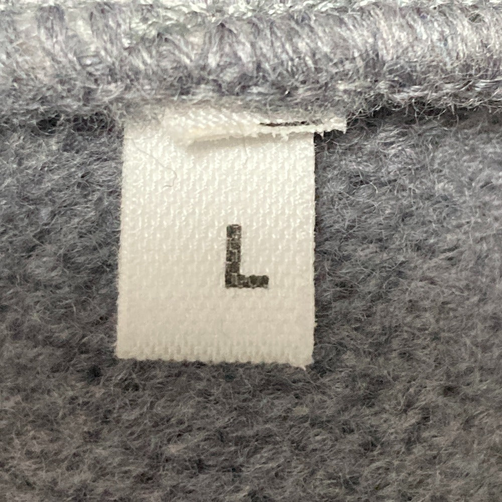 アミアレクサンドルマテュッシ COEUR OVERSIZE INTARSIA SWEATER ニット