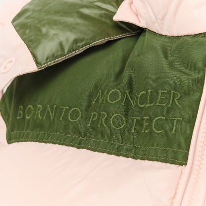 モンクレール BORN TO PROTECT CIBOURE ダウンベスト