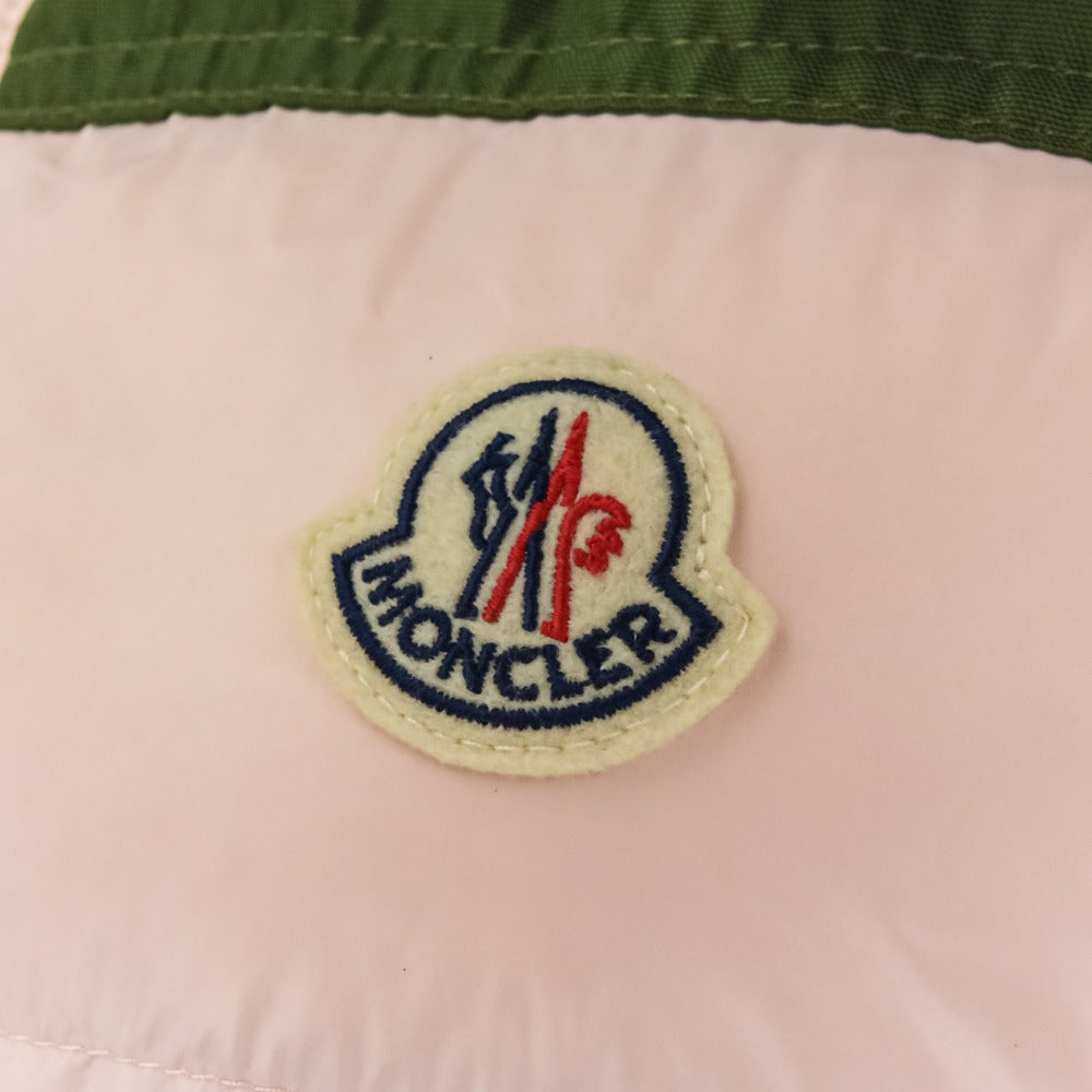 モンクレール BORN TO PROTECT CIBOURE ダウンベスト