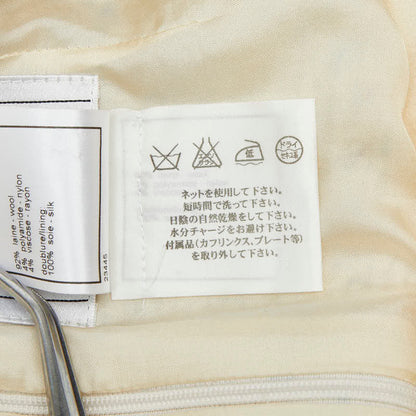 シャネル ツイード セットアップ