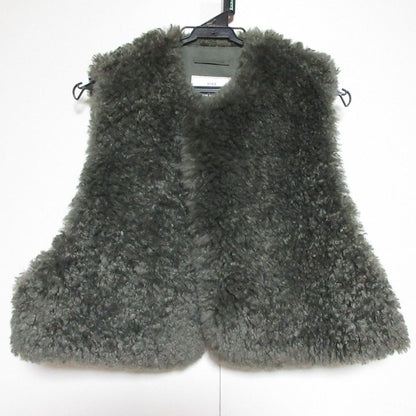 ハイク FAUX SHERLING ベスト