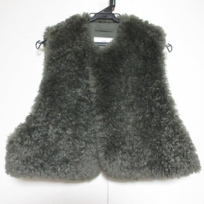 ハイク FAUX SHERLING ベスト