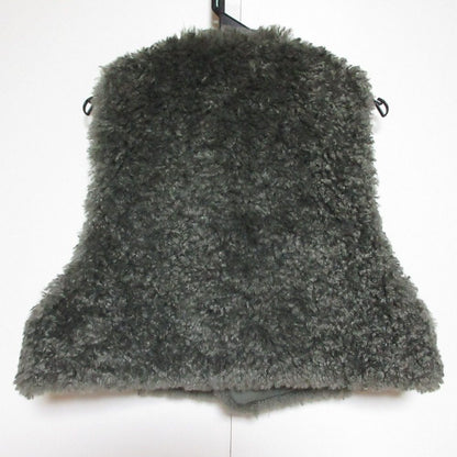 ハイク FAUX SHERLING ベスト