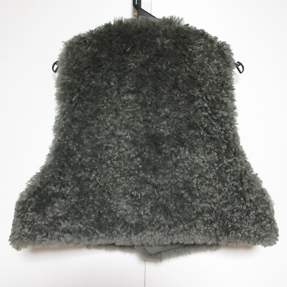 ハイク FAUX SHERLING ベスト