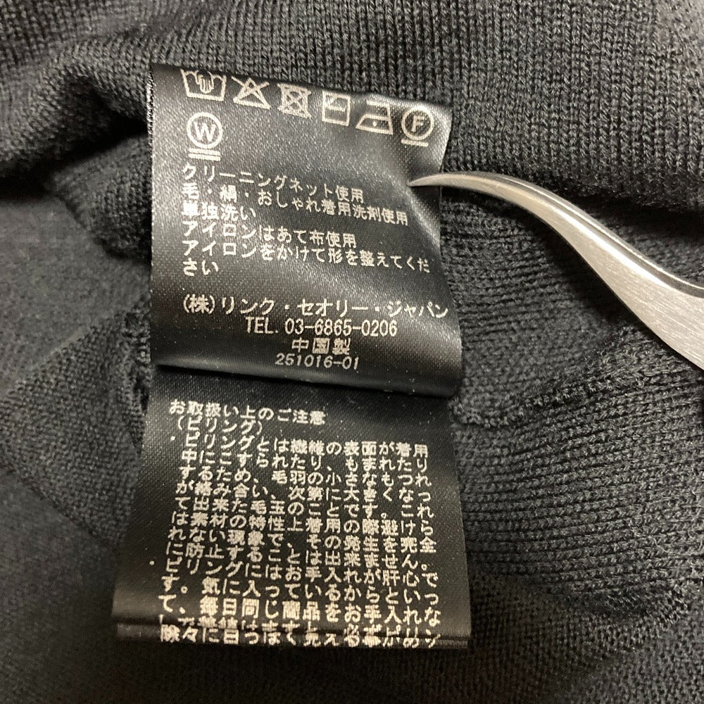 セオリーリュクス NORFOLK NIKA ウールニットセーター