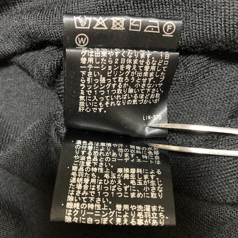 セオリーリュクス NORFOLK NIKA ウールニットセーター