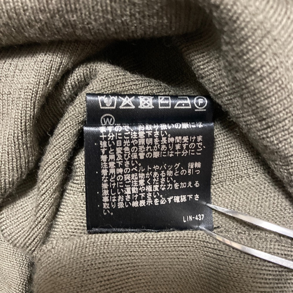 セオリーリュクス NORFOLK NIKA ウールニットセーター