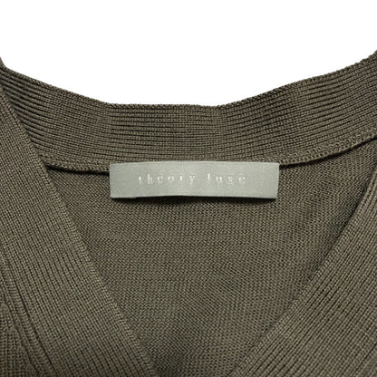 セオリーリュクス NORFOLK NIKA ウールニットセーター