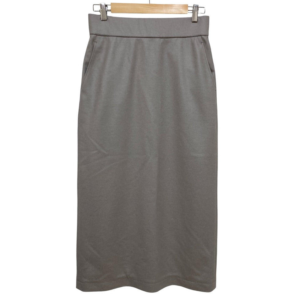 セオリーリュクス RIBBLE ELLIN L ウールロングスカート
