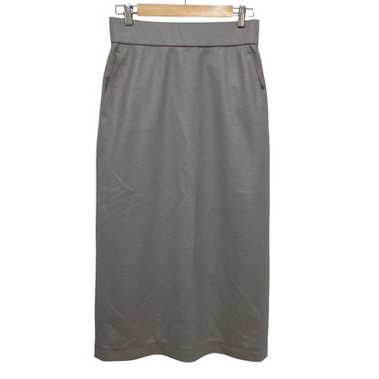 セオリーリュクス RIBBLE ELLIN L ウールロングスカート