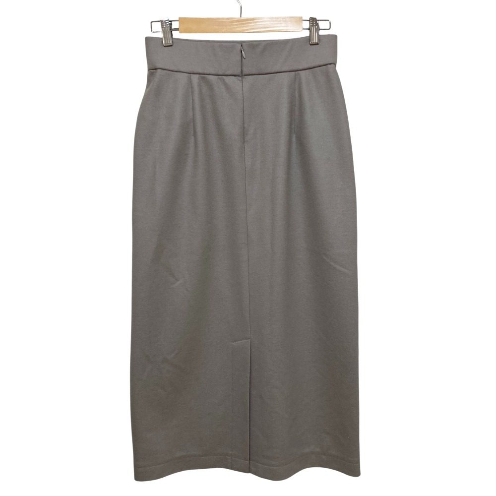 セオリーリュクス RIBBLE ELLIN L ウールロングスカート