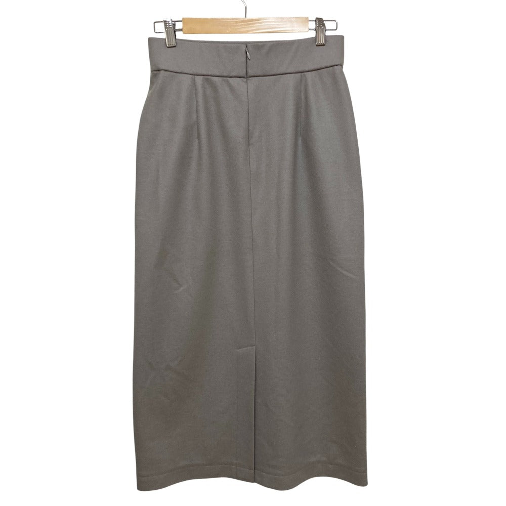 セオリーリュクス RIBBLE ELLIN L ウールロングスカート