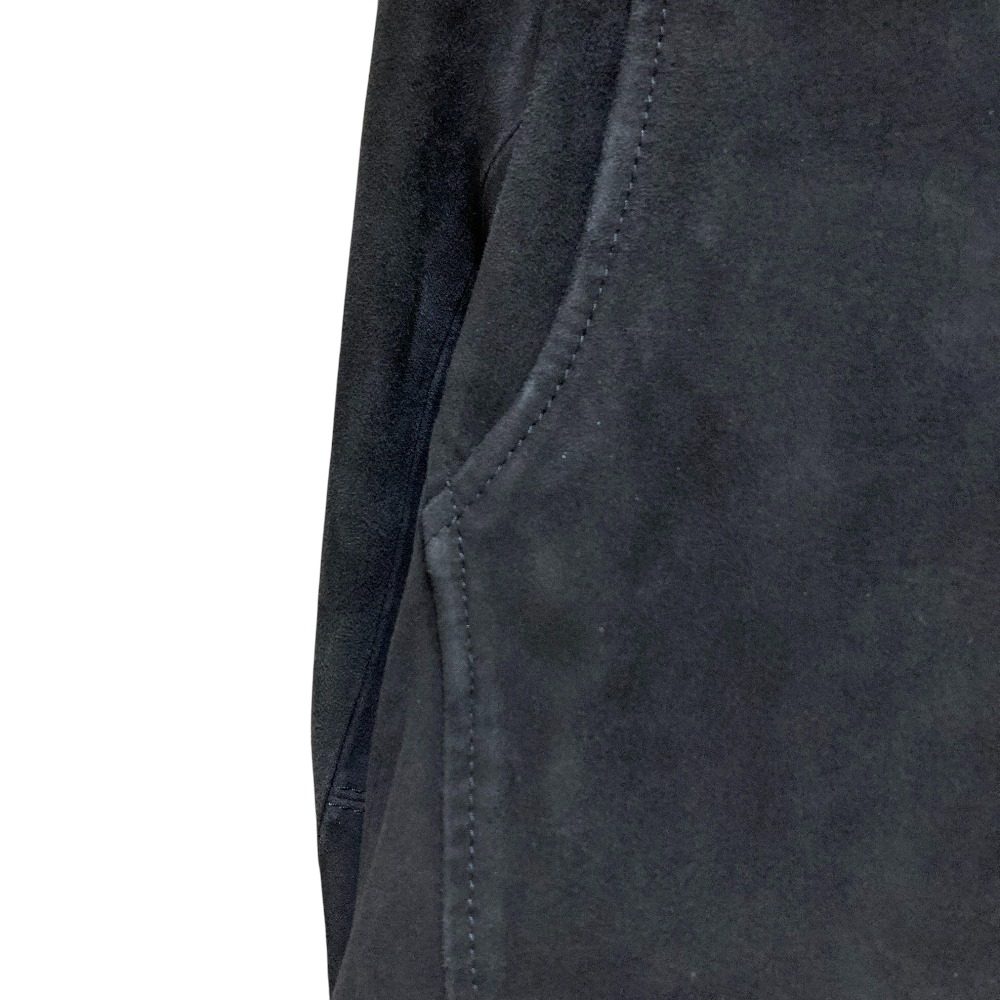 セオリーリュクス SILKY SUEDE NOB スエードジャケット