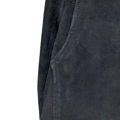 セオリーリュクス SILKY SUEDE NOB スエードジャケット