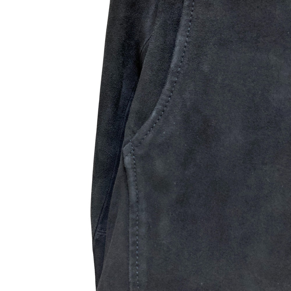セオリーリュクス SILKY SUEDE NOB スエードジャケット