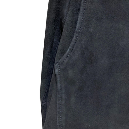 セオリーリュクス SILKY SUEDE NOB スエードジャケット