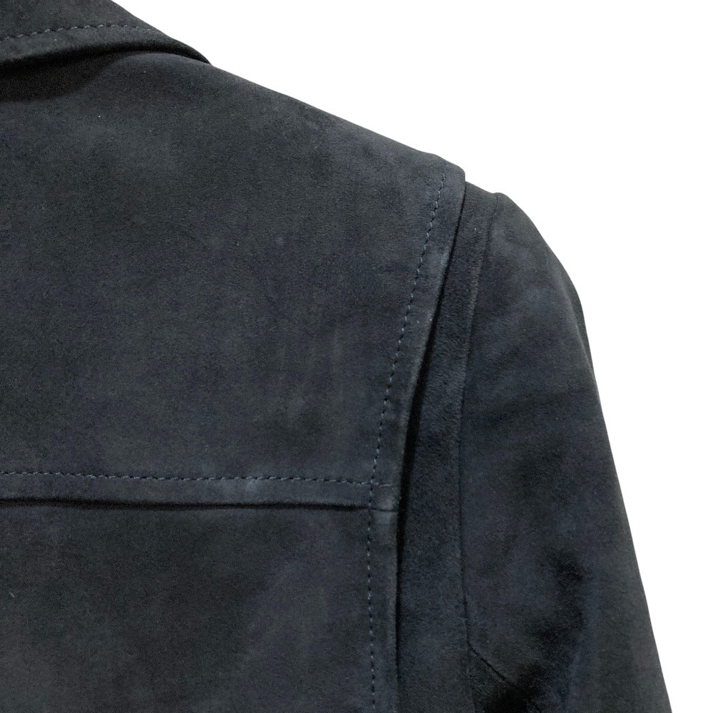 セオリーリュクス SILKY SUEDE NOB スエードジャケット