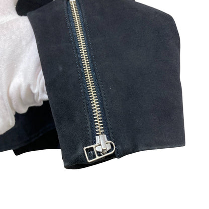 セオリーリュクス SILKY SUEDE NOB スエードジャケット