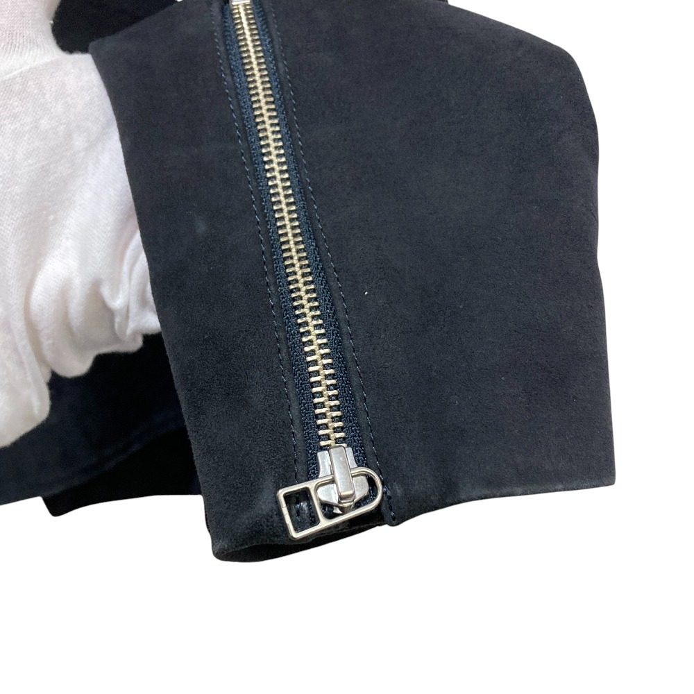 セオリーリュクス SILKY SUEDE NOB スエードジャケット