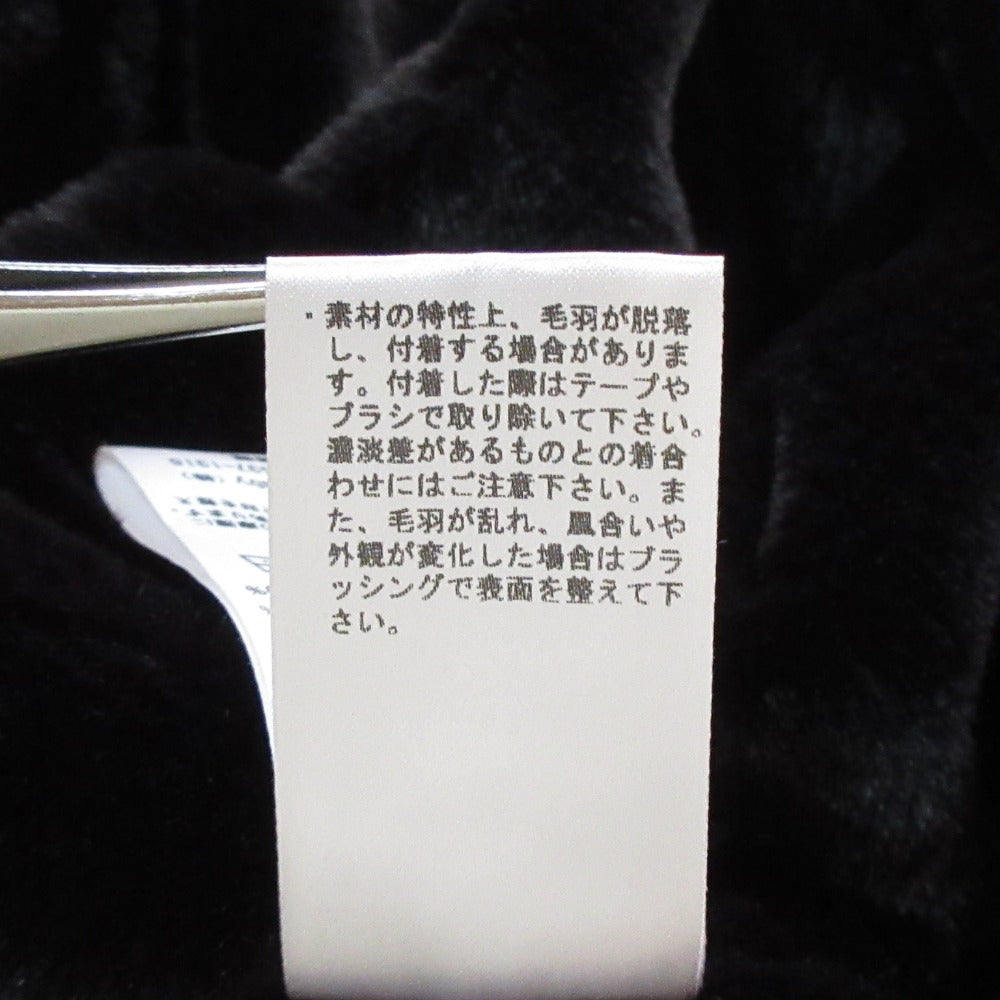 ミズイロインド キルティング中綿コート