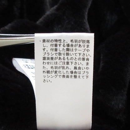 ミズイロインド キルティング中綿コート