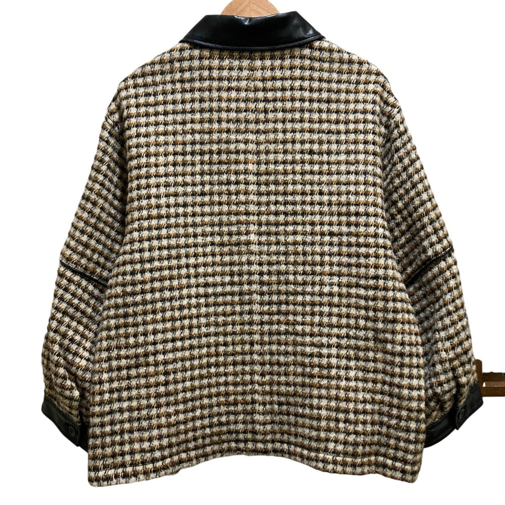 ジャーナルスタンダード チェックジャケット