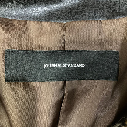 ジャーナルスタンダード チェックジャケット