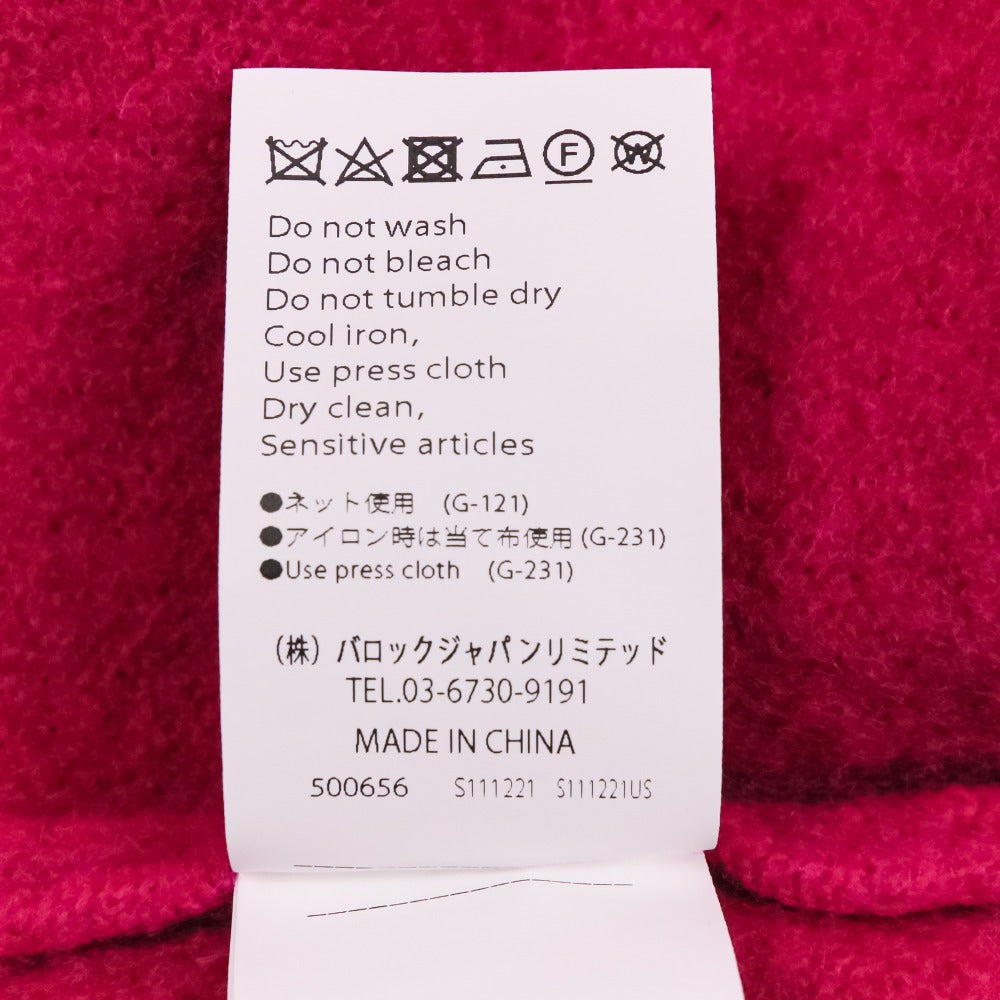 エンフォルド ウェーブニットトップス