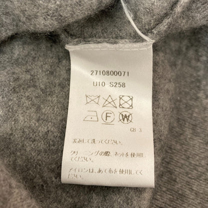 エキプモン カシミヤニットセーター