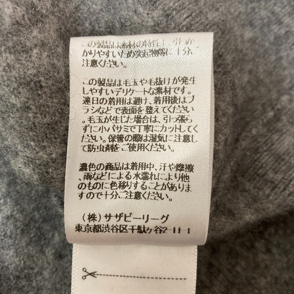 エキプモン カシミヤニットセーター