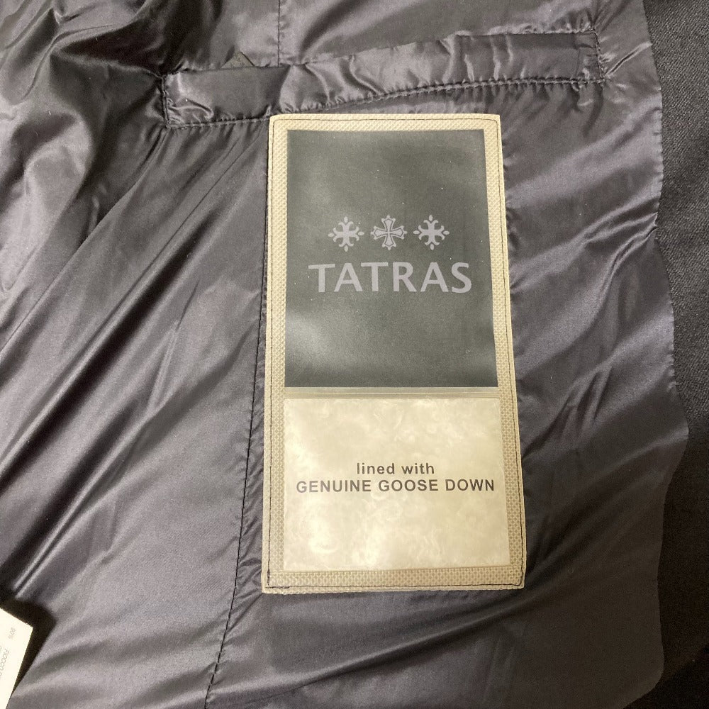 タトラス LAVIANA ウールロングダウンコート
