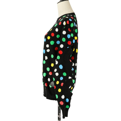 ルイヴィトン LV YK ドット カシミヤニットセーター