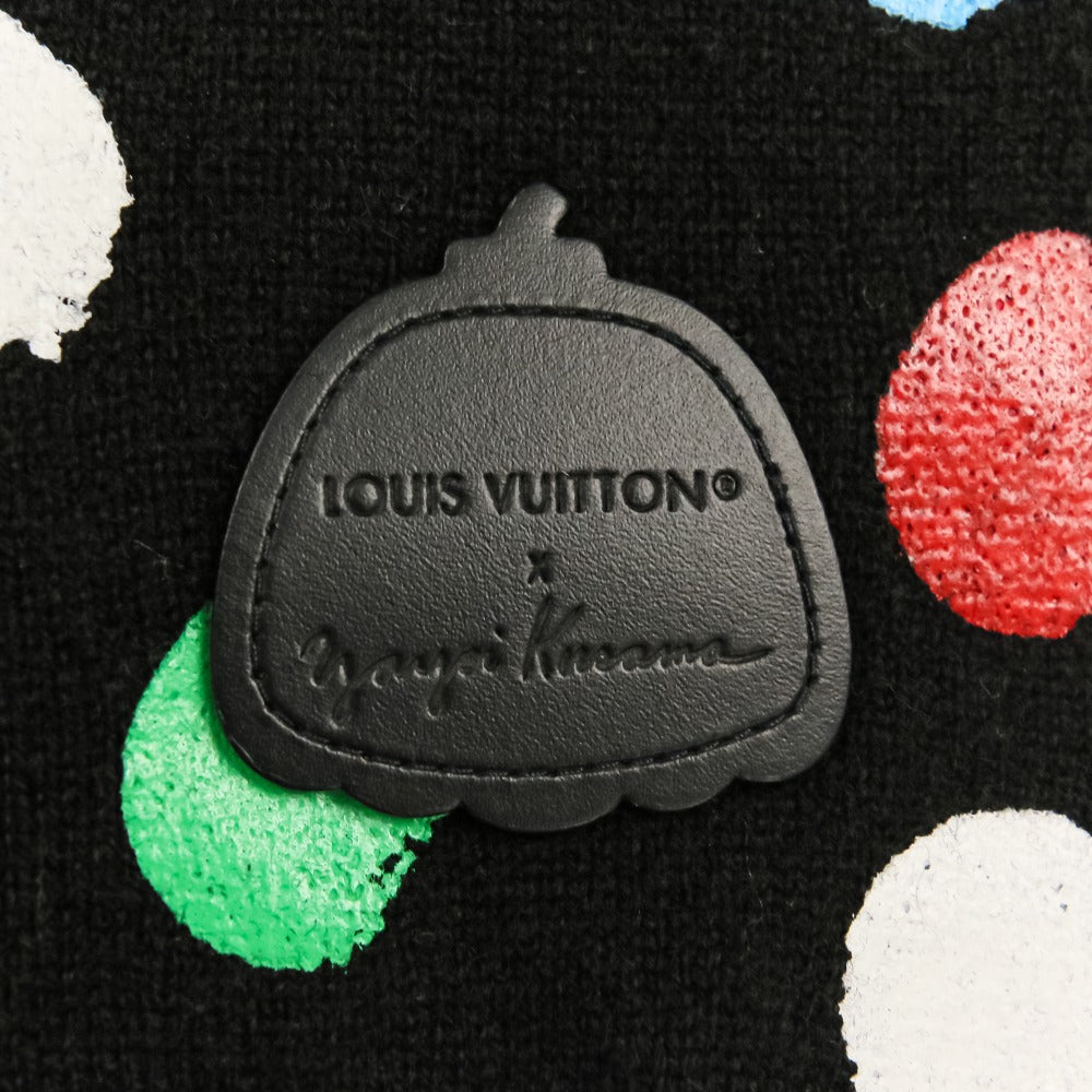 ルイヴィトン LV YK ドット カシミヤニットセーター