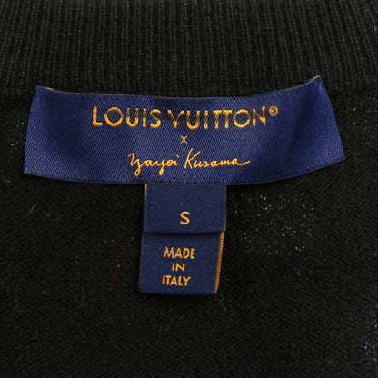 ルイヴィトン LV YK ドット カシミヤニットセーター